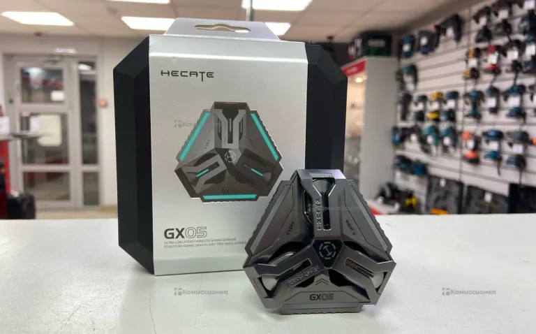 Наушники TWS Edifier GX05