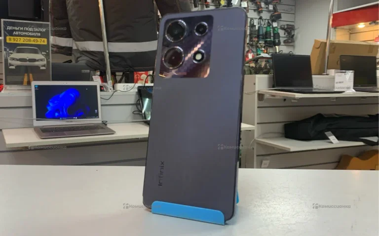 Infinix Note 30 8/256 ГБ