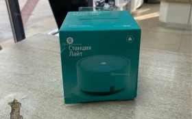 Колонка Яндекс станция Лайт
