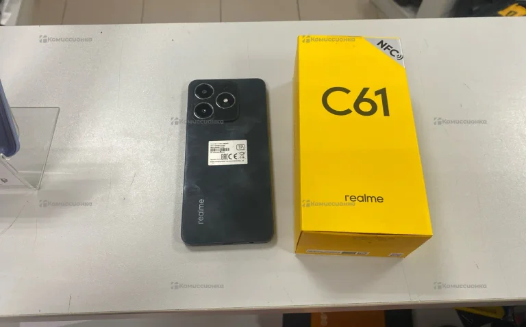 Realme C61 6/128GB