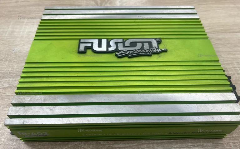 Усилитель  Fusion fe-402