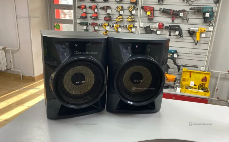 Колонки SONY SS-EX660Z