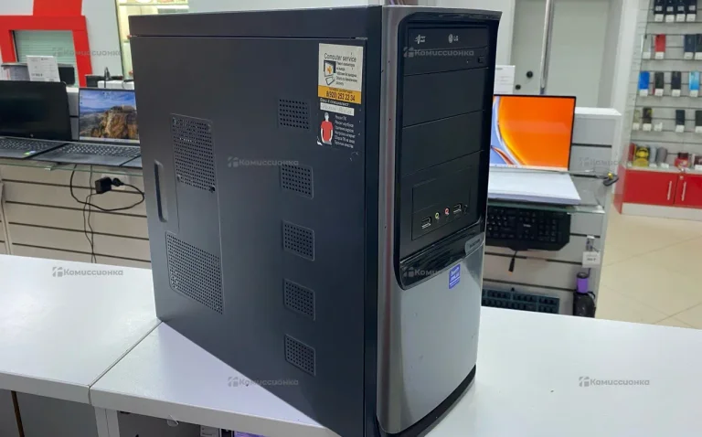 Системный блок i7-3770S; gtx 1060 6gb