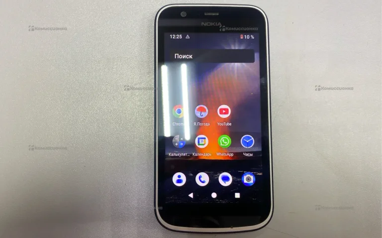 Nokia 1 1/8 ГБ