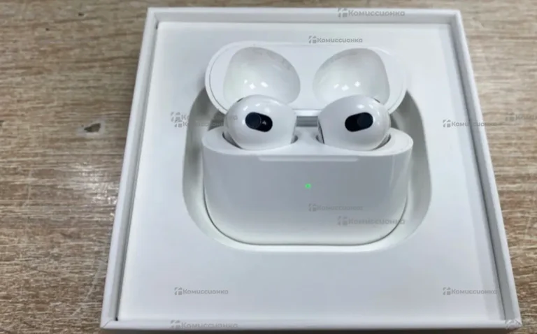 Наушники  AirPods 4(rep)
