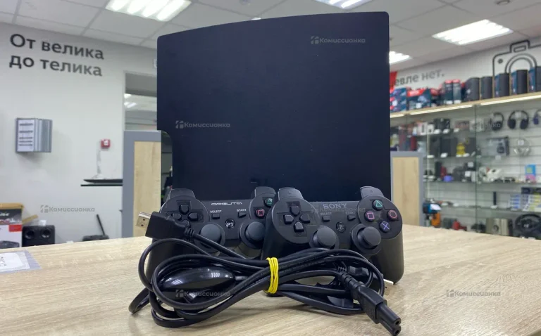 Приставка Sony Plastation 3. Sony ps3