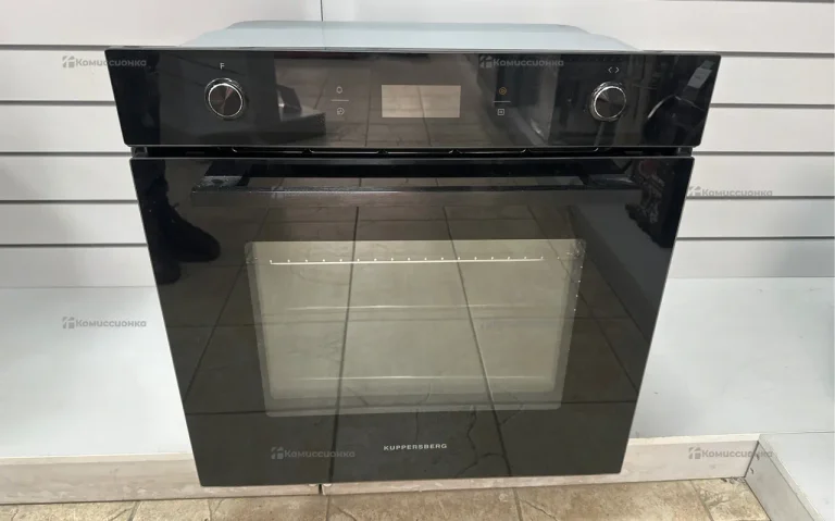 Духовой шкаф Kuppersberg HM 639 Black