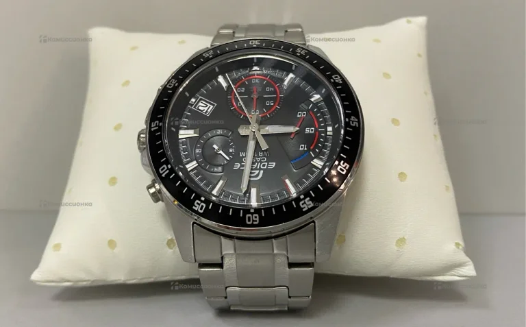 Часы  Casio Edifce EFV-5400-1A