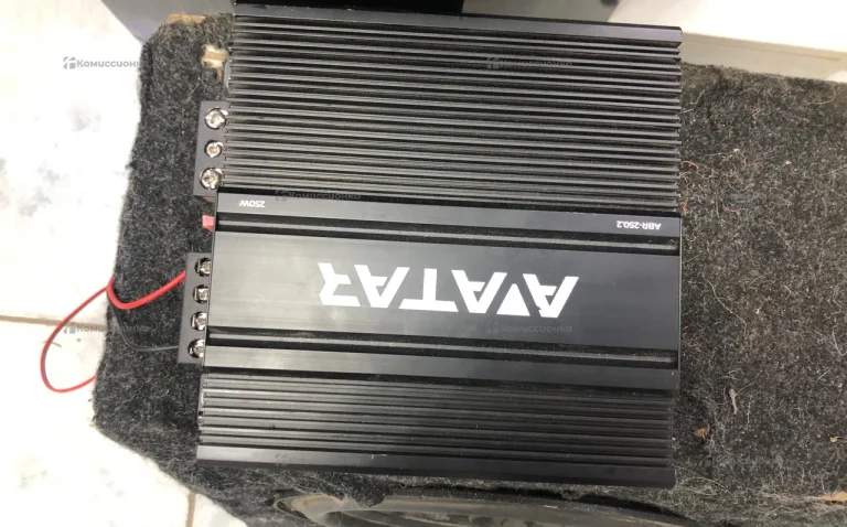 Сабвуфер  Mystery