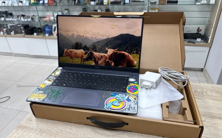 Ноутбук  Huawei
