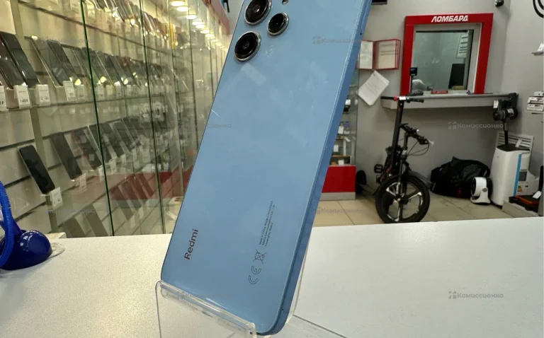 Xiaomi Redmi Note 12 8/128 ГБ