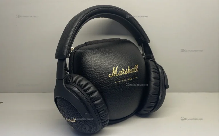 Наушники Marshall MONITOR III (3) A.N.C.