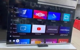 Купить Телевизор Dexp U43H8050E/G б/у , в Тольятти Цена:14900рублей