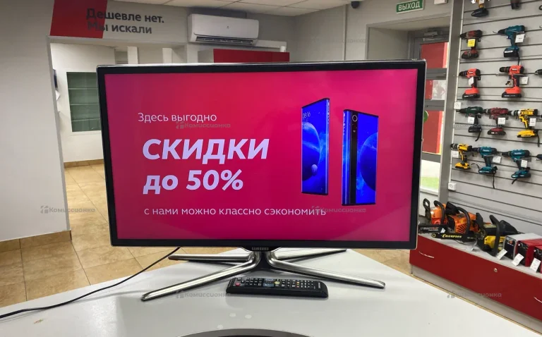 Телевизор Samsung ue32e6547u