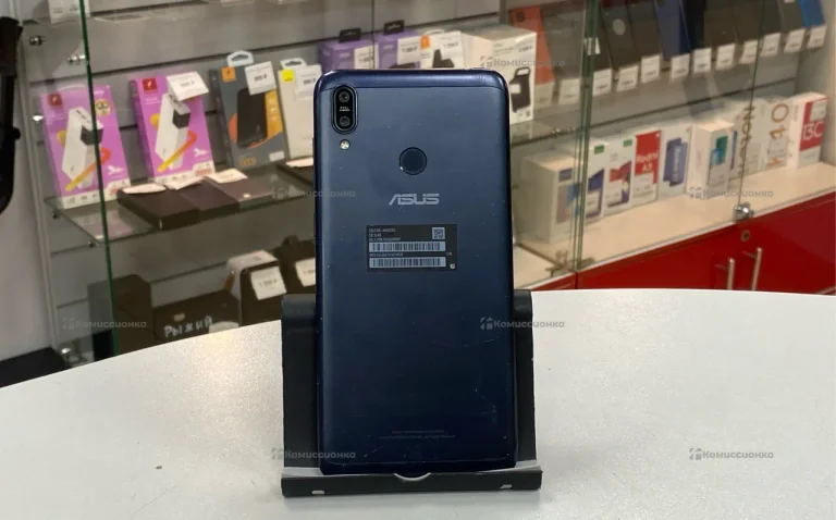 Asus Zenfone Max (M2) ZB633KL 3/32 ГБ