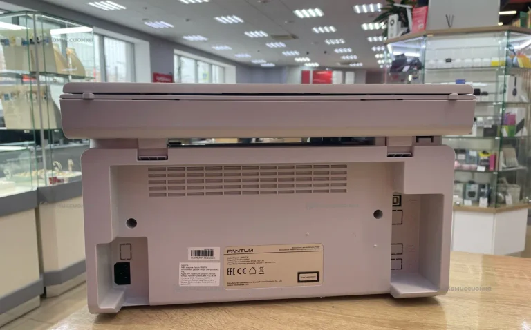 МФУ лазерное Pantum M6507W