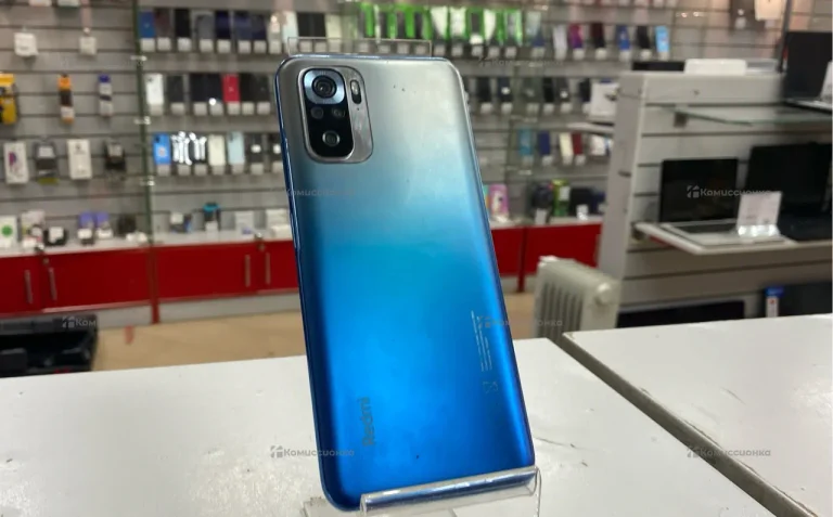 Xiaomi Redmi Note 10S 6/128 ГБ