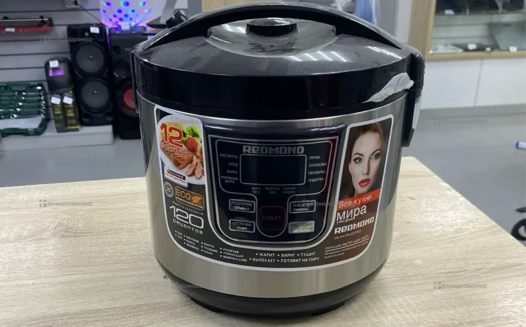 Мультиварка REDMOND M-177