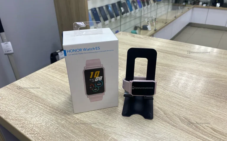 Часы  Honor Watch es hes B39