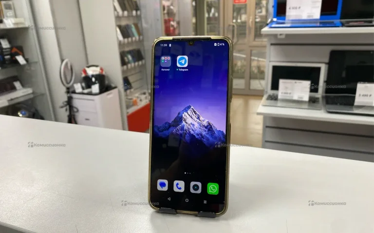 Realme Note 60 4/128 ГБ
