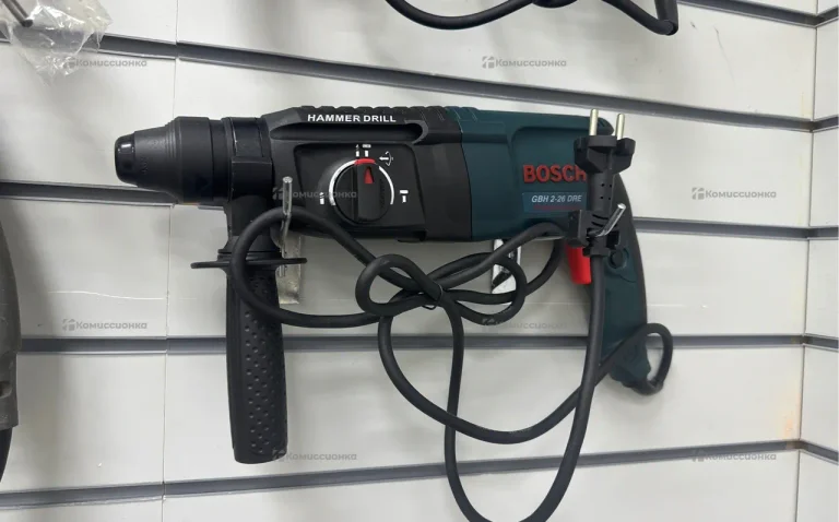 Перфоратор Bosch (реп)^