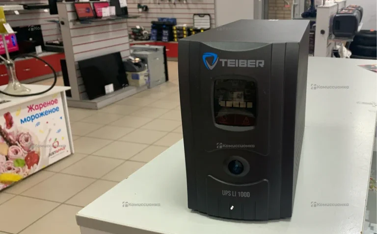 Линейно-интерактивный источник питания teiber li 1000