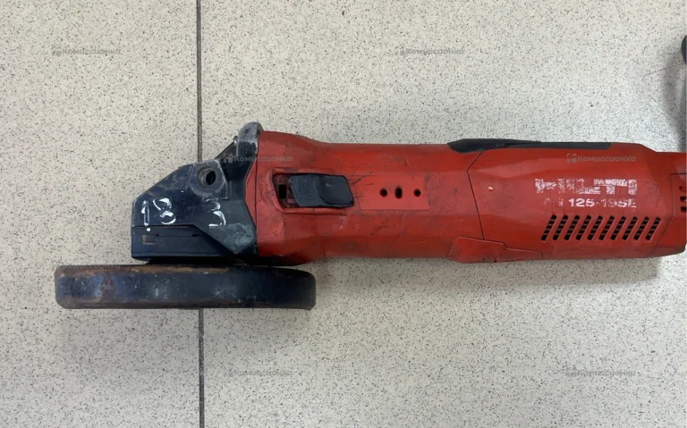 УШМ Hilti AG 125 19 SE