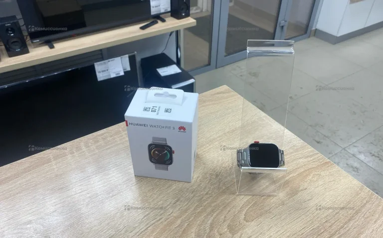 Часы  Huawei Watch fit 3