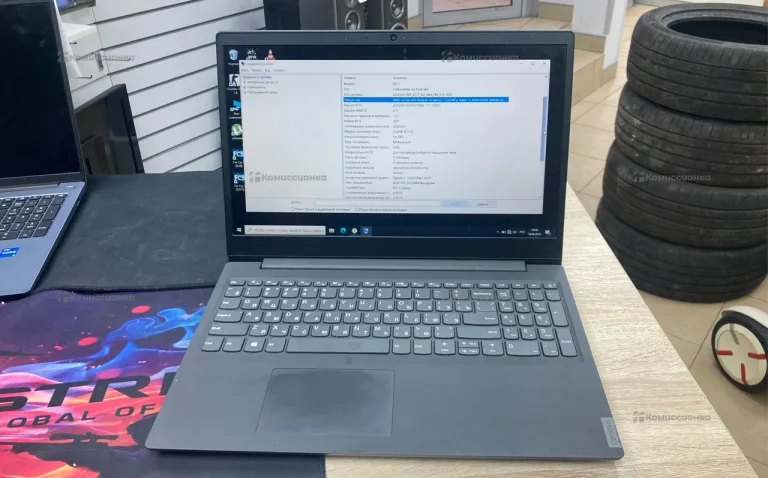 Ноутбук  Lenovo