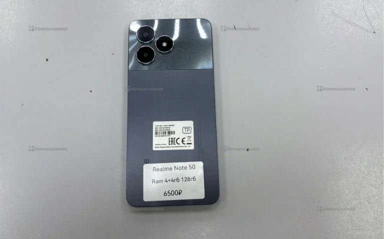 realme. note 50 128