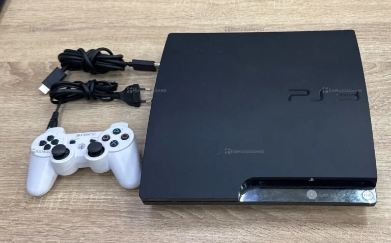 Приставка PS3. Slim