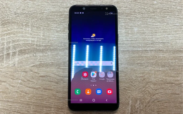 Samsung Galaxy A6 3/32Gb