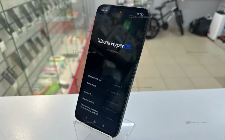 Xiaomi Redmi 13 8/256 ГБ