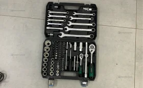 Купить Набор инструментов 82шт. б/у , в Тольятти Цена:1690рублей