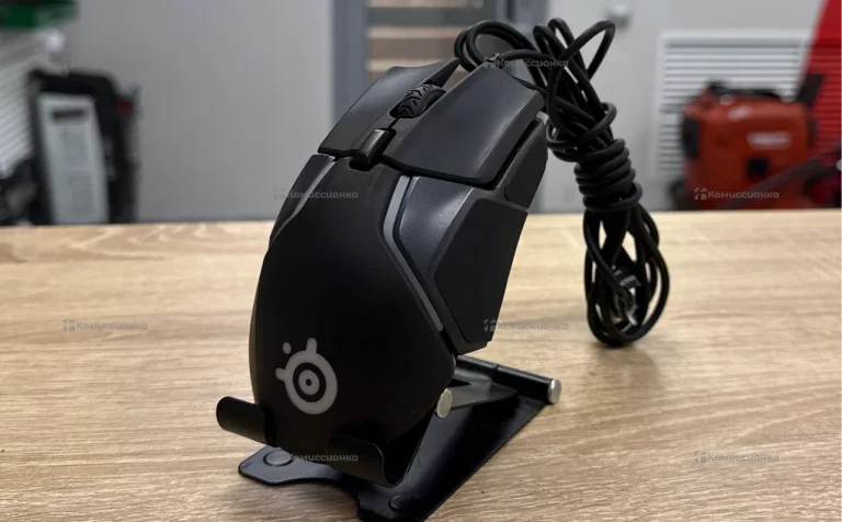 Мышка steel series rival 600