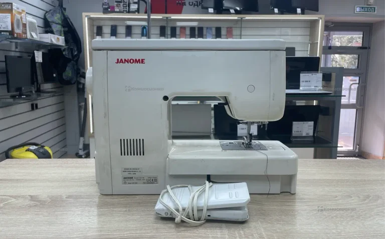 Швейная машина QC1M