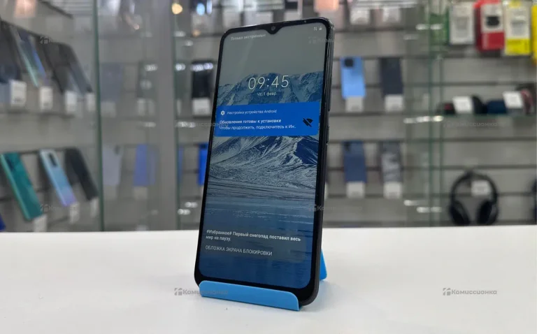 Realme C21Y 3/32 ГБ