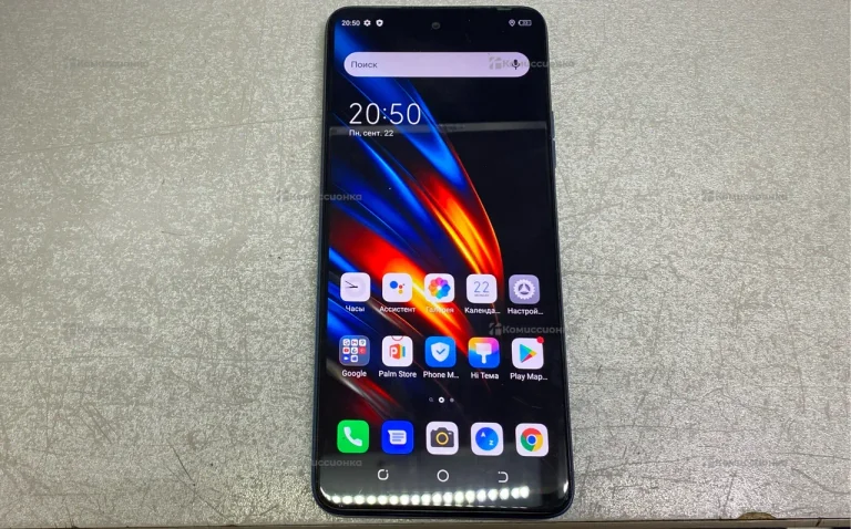 Tecno Pova 2 4/128 ГБ