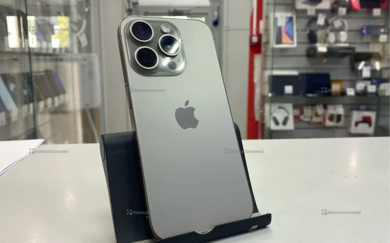 Apple Iphone 15 Pro 256Gb