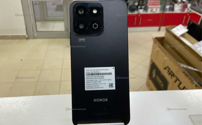 Honor X7c 6/128 ГБ