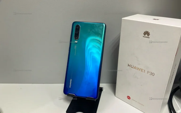 Huawei P30 4/128Gb