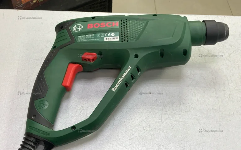 Перфоратор Bosch PBH 2100 RE