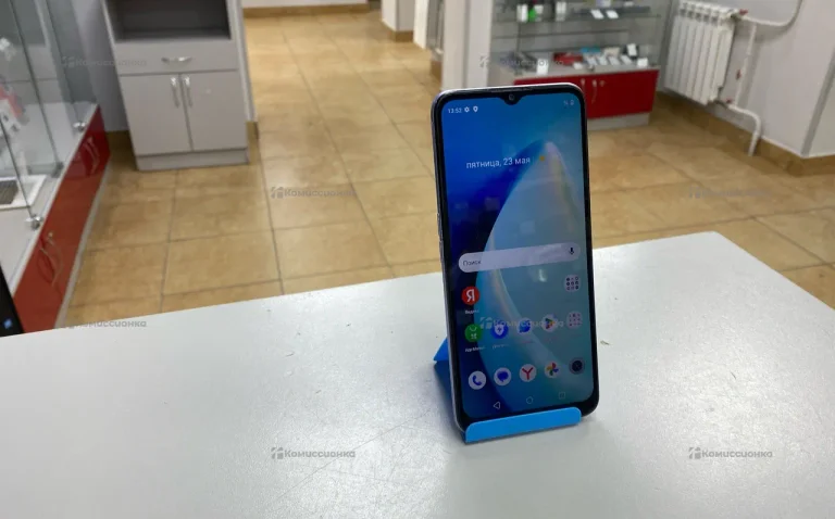 Realme c31 4/64
