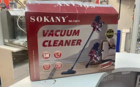 Купить Пылесос Sokany Vacuum Cleaner б/у , в Нижний Новгород Цена:1990рублей