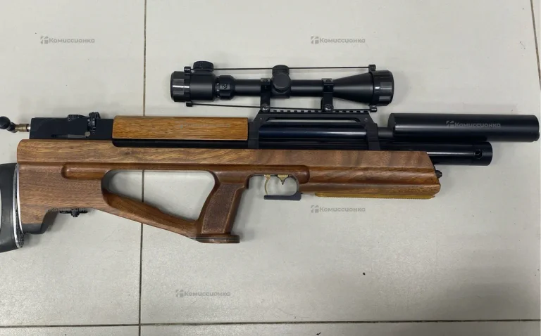 Пневматическая винтовка Демьян Т4 калибр 5.5