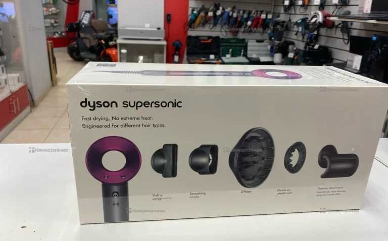 Фен Dyson