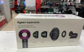 Купить Фен Dyson б/у , в Тюмень Цена:3500рублей