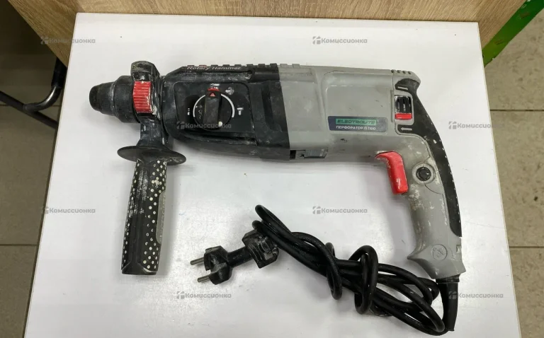 перфоратор Electrolite п1100
