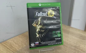 XBOX ONE. Fallout 76