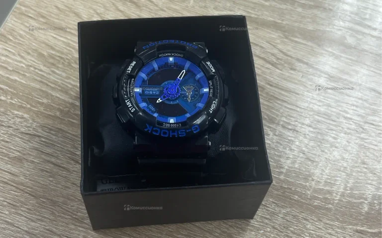 Часы  G-SHOCK